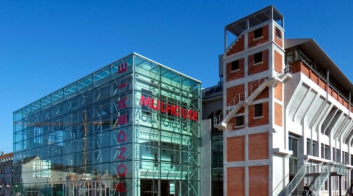 Celebration of the VNF and Heritage Foundation partnership at La Kunsthalle in Mulhouse (68)