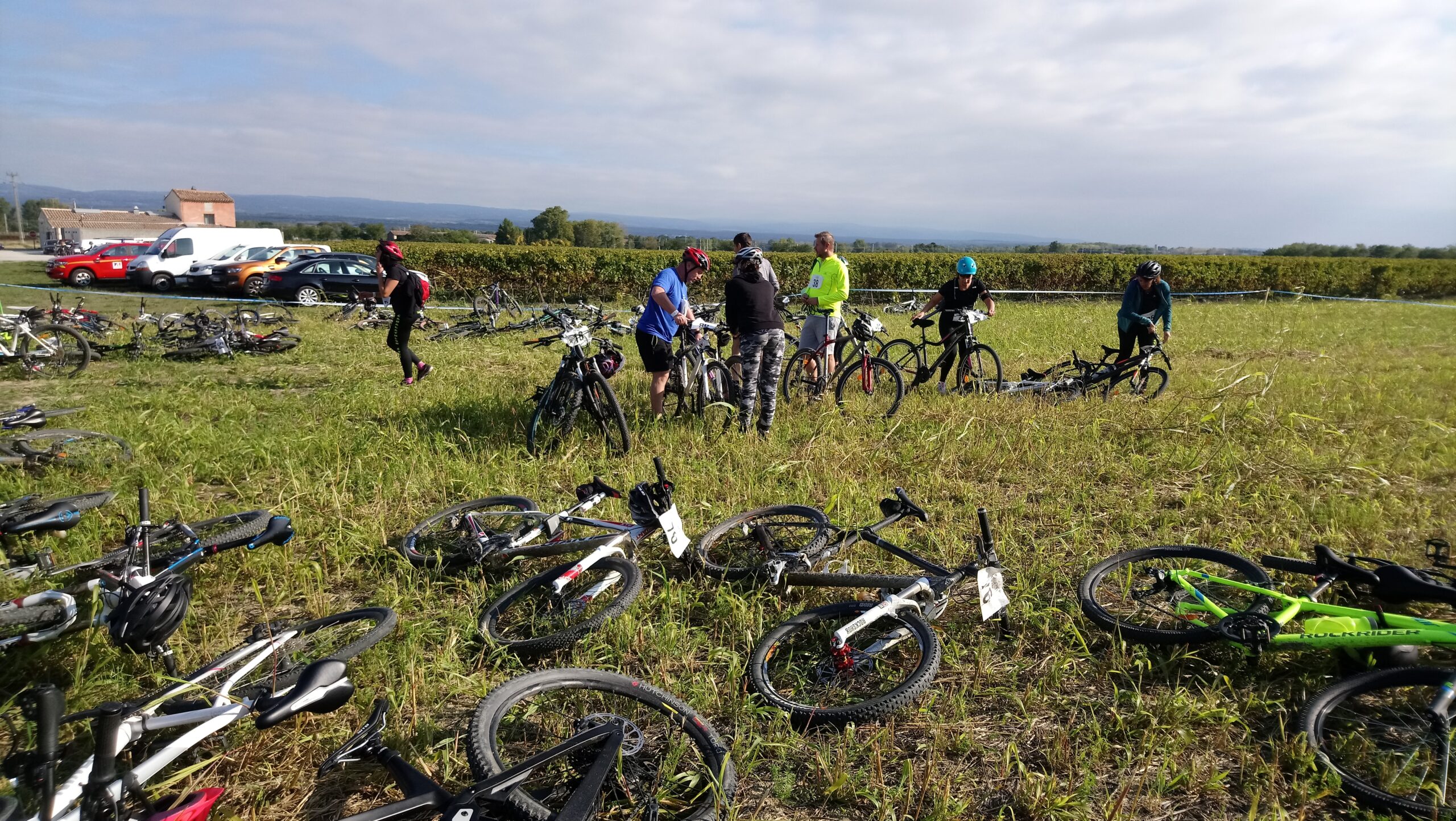 De Fanjeaux à Bram en passant par Montréal, à la conquête du Lauragais pour un Canalathlon des plus animés !