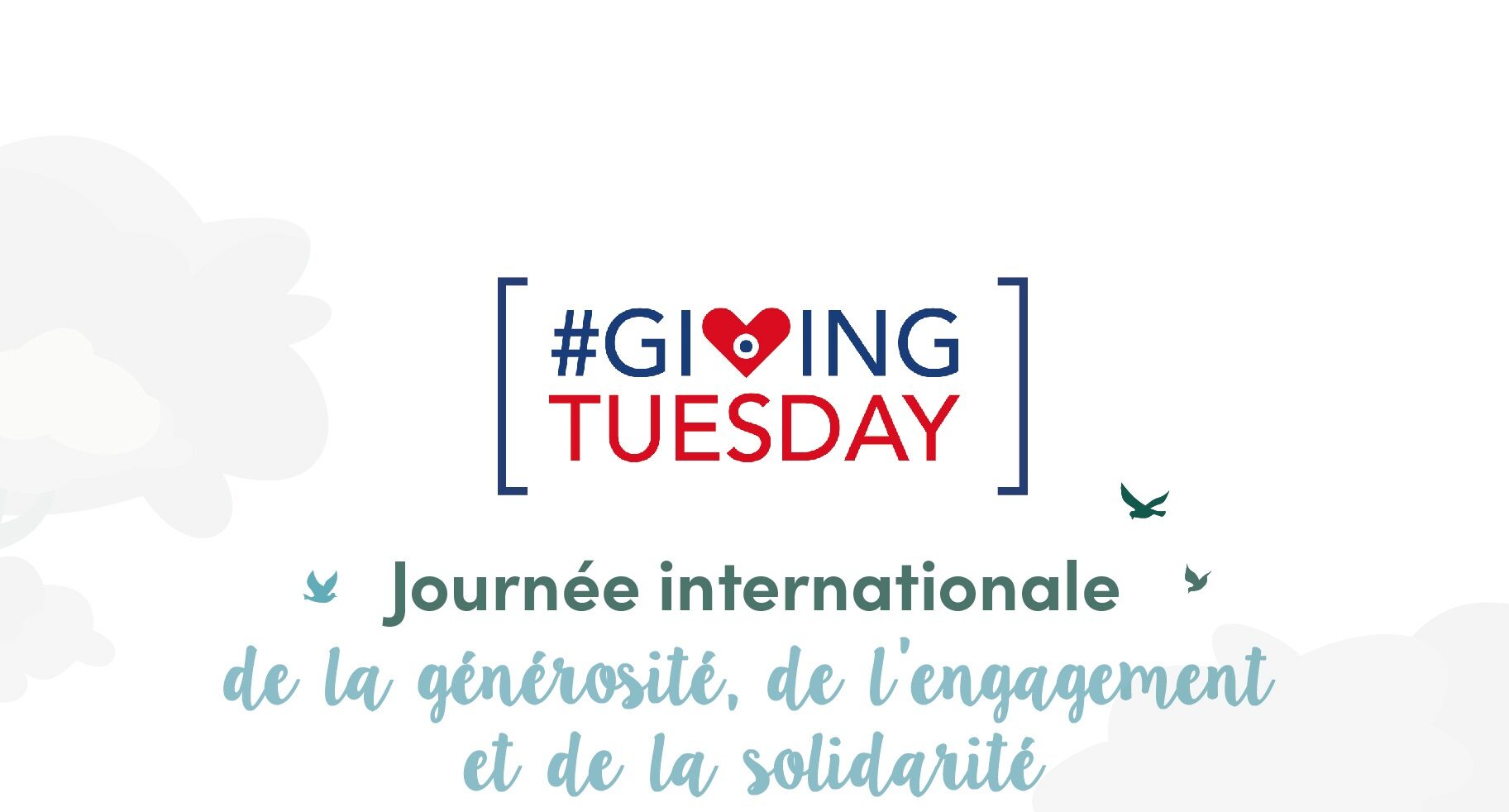 El canal du Midi se une al Giving Tuesday en 2021