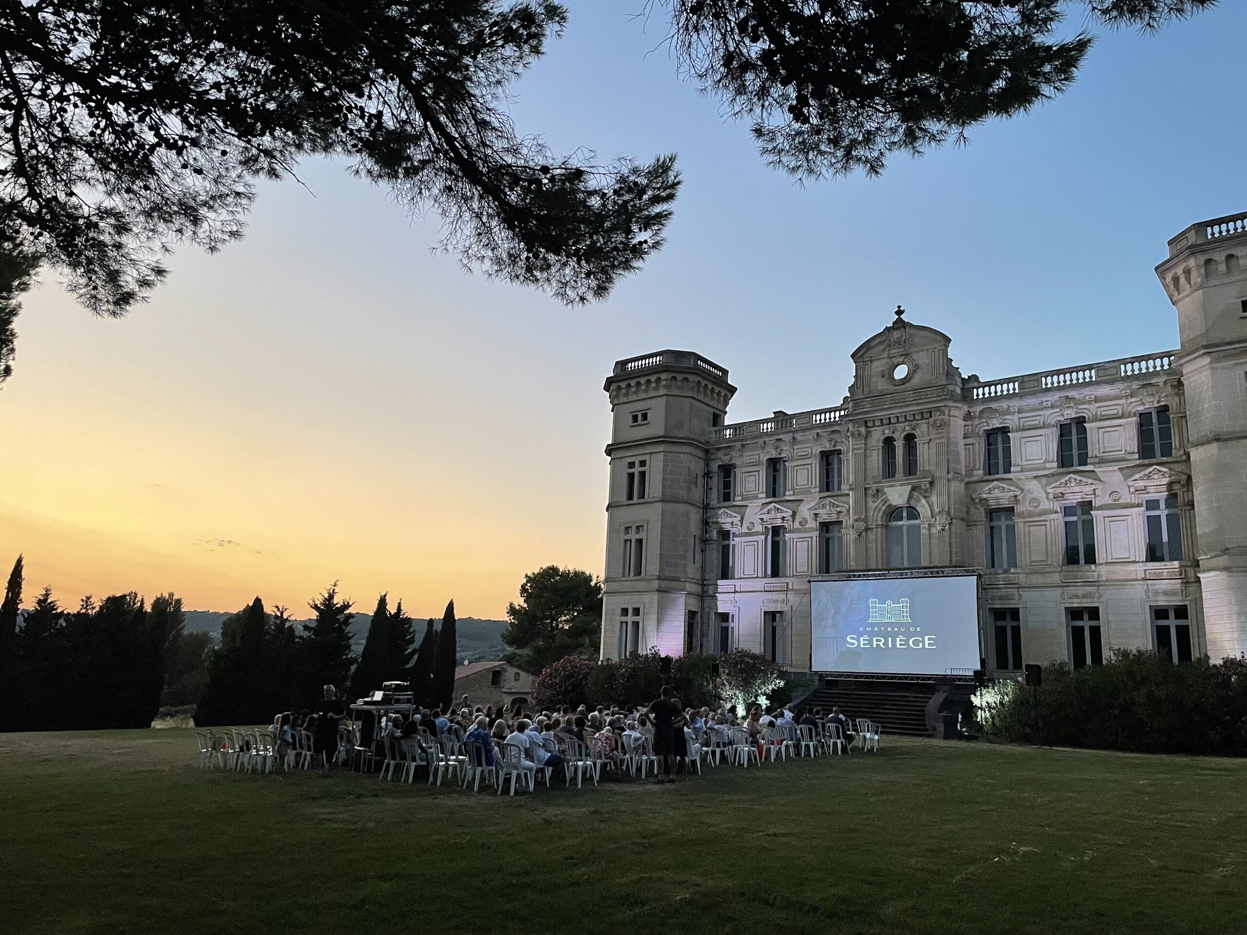 Les cinémas en plein air ont fait leur retour cet été