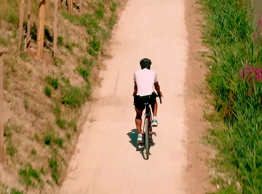 Segunda edición de la ultramaratón del canal du Midi