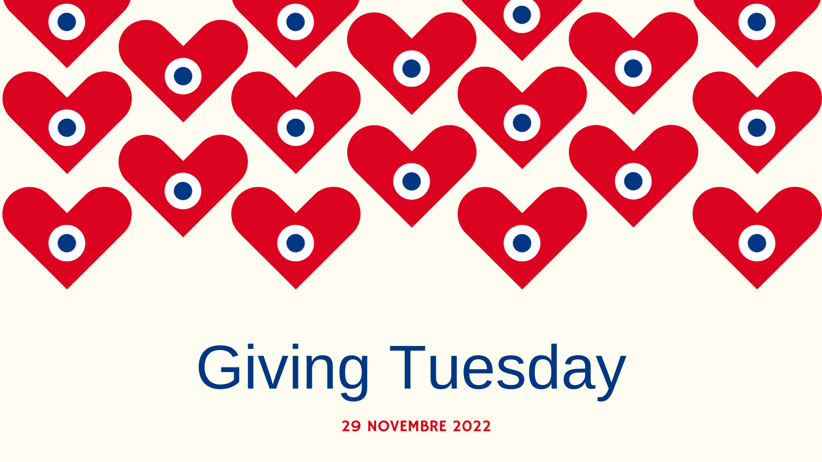 Giving Tuesday en faveur du canal du Midi