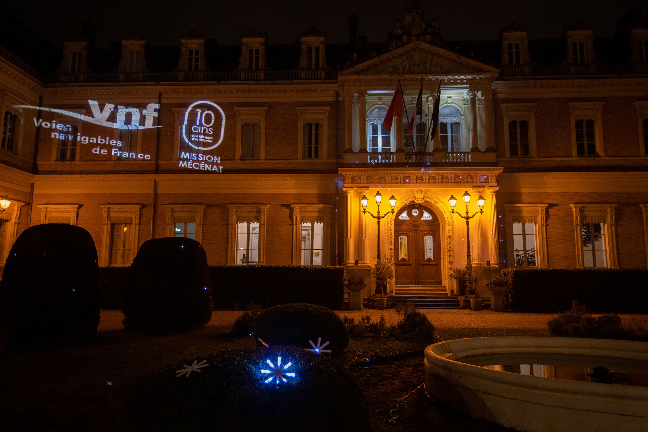 Gala des 10 ans du Mécénat d’entreprises canal du Midi