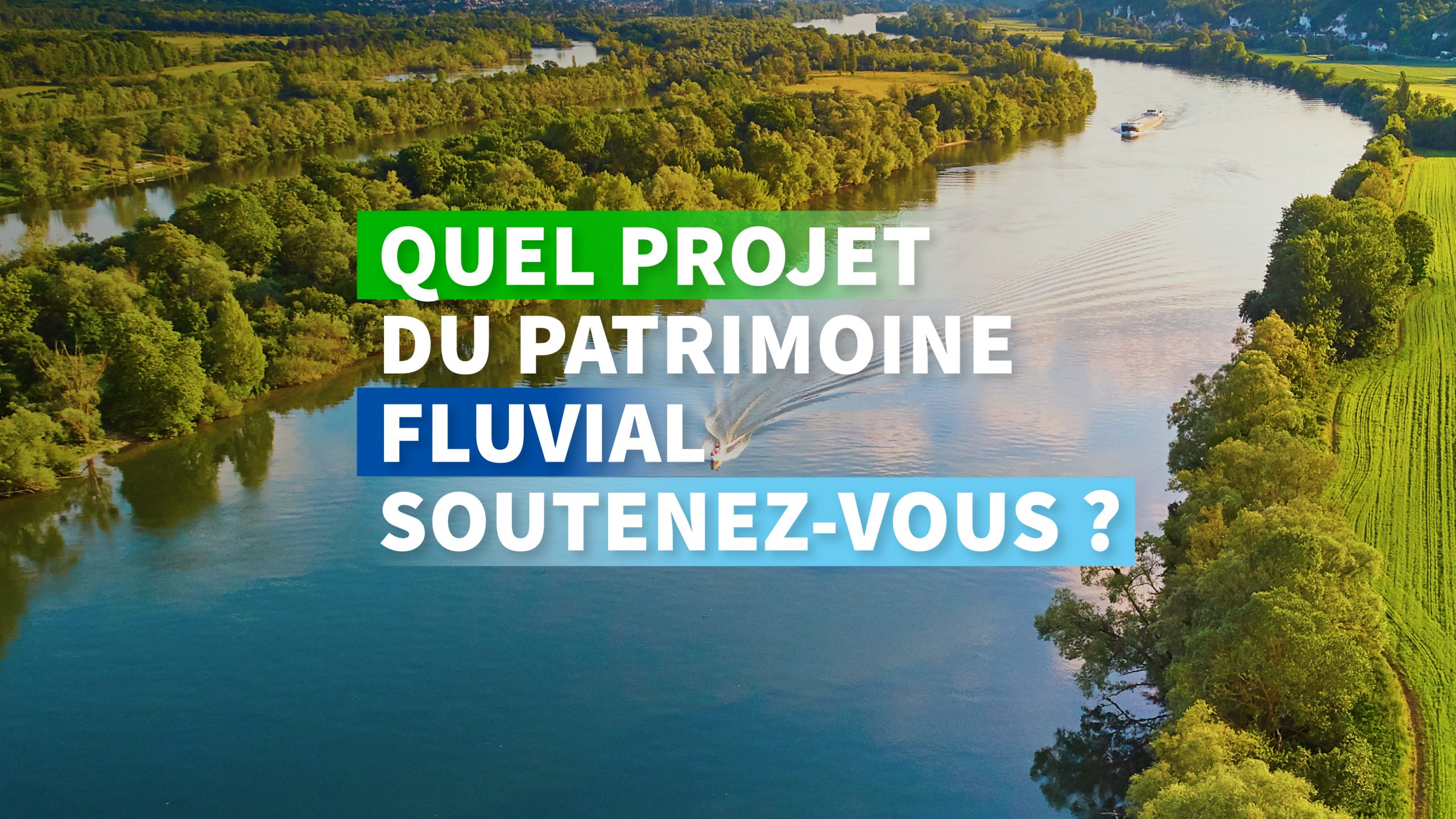 Préservons la biodiversité sur les voies d’eau !  