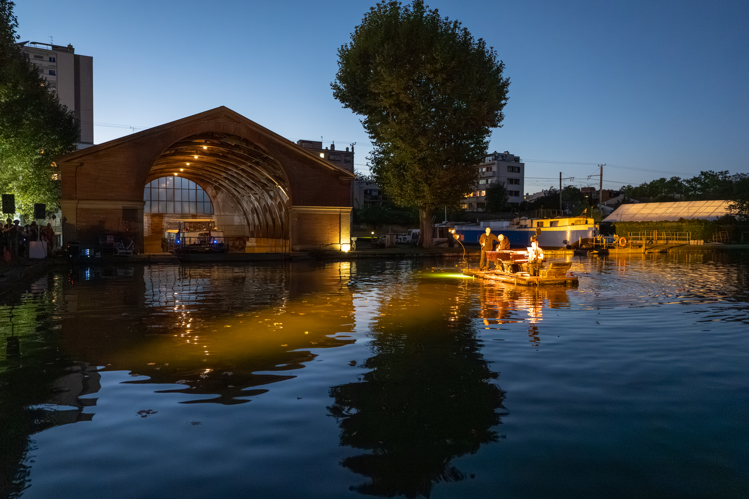 Les Mélodies du Canal 2025 : 15 000€ collectés lors d’une soirée magique avec Mouss et Hakim