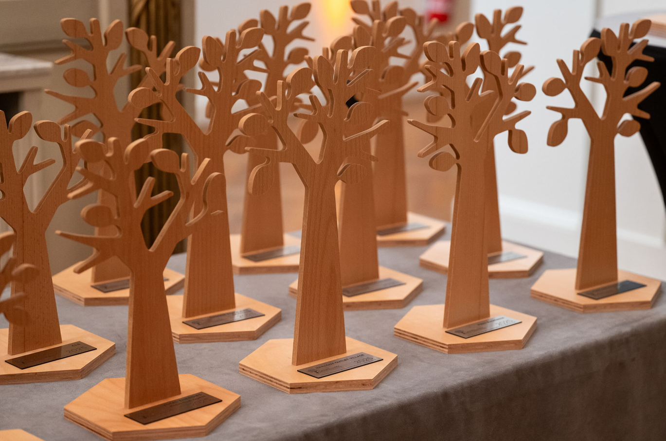 8eme édition des Trophées des entreprises mécènes du canal du Midi